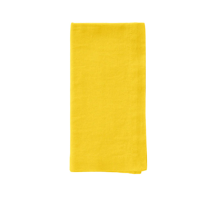 Amalfi Napkin- Set of 4 (Available in 19 Colors)