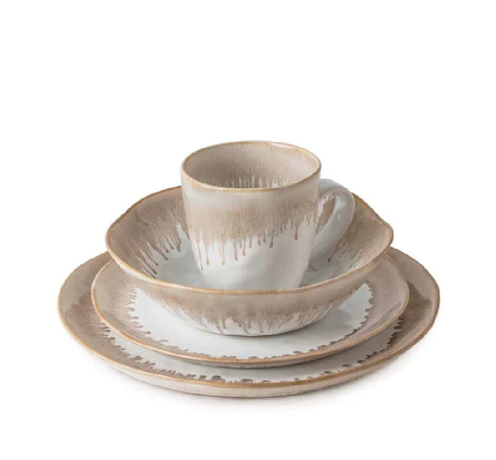 Burington Dinnerware Collection in Bluff