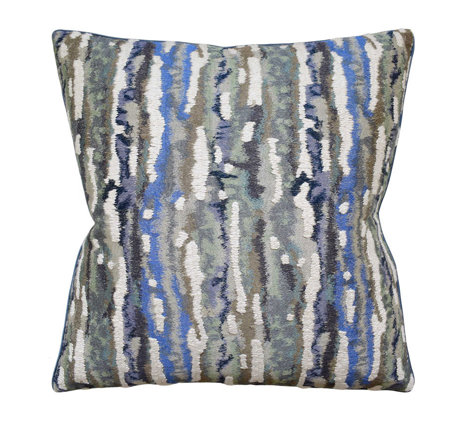 Bark Pillow 20x20