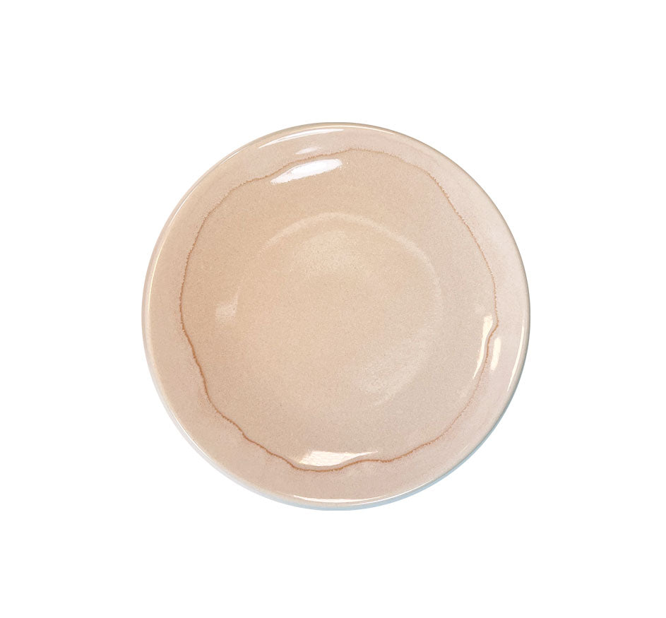 Beach Salad Plate
