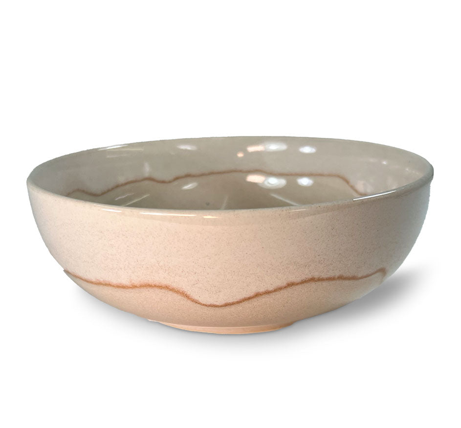 Beach Cereal Bowl