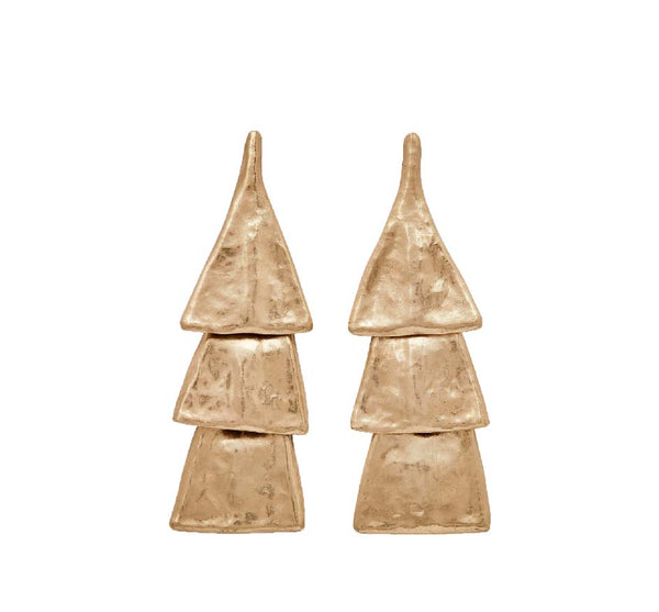 Bell Bronze Earrings