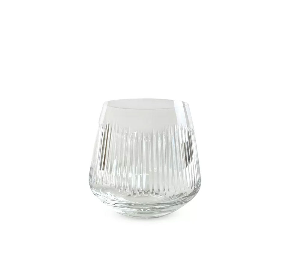Berkshire Double Old Fashioned In Clear