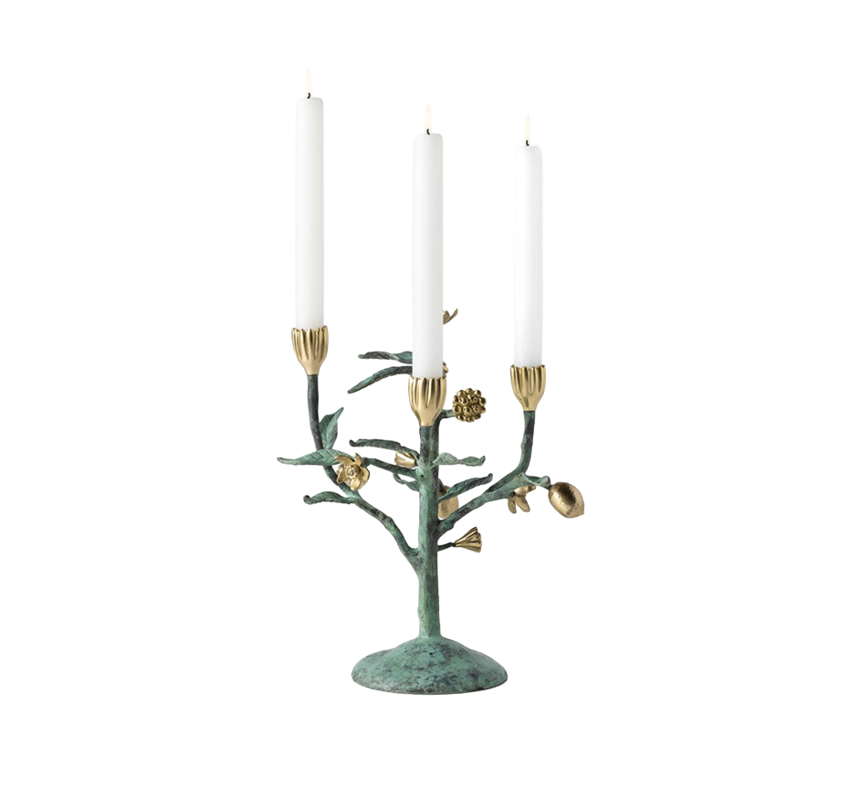 Bernadette Candelabra