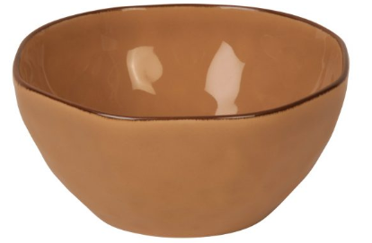 Cantaria Dinnerware Collection in Caramel