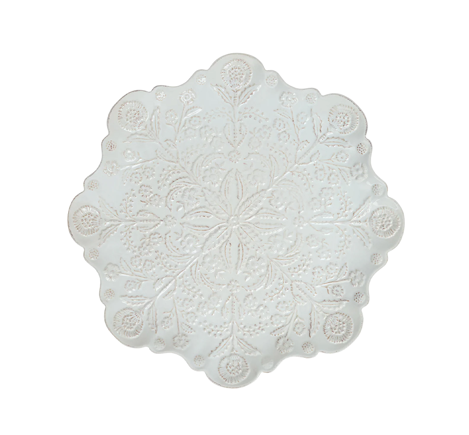 Berry & Thread Thistle Charger