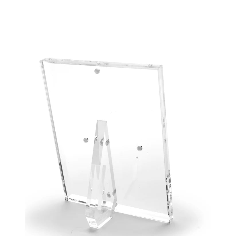 Beveled Acrylic Frame