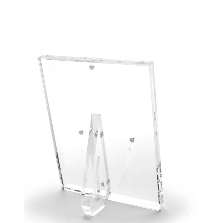 Beveled Acrylic Frame