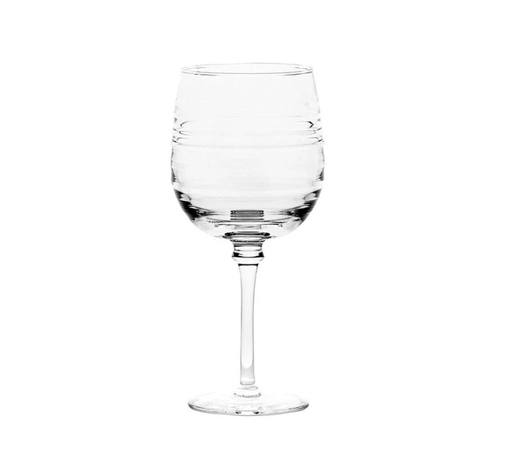 Bilbao Stemmed Wine Glass