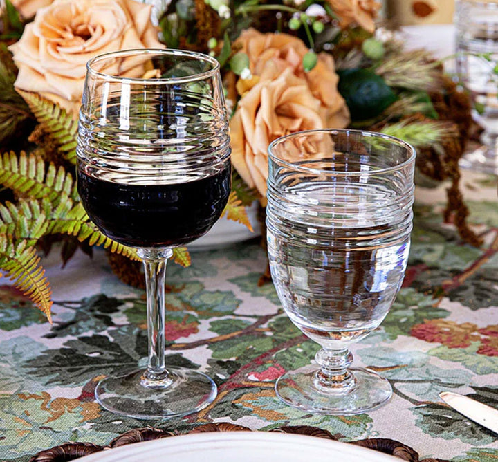 Bilbao Stemmed Wine Glass