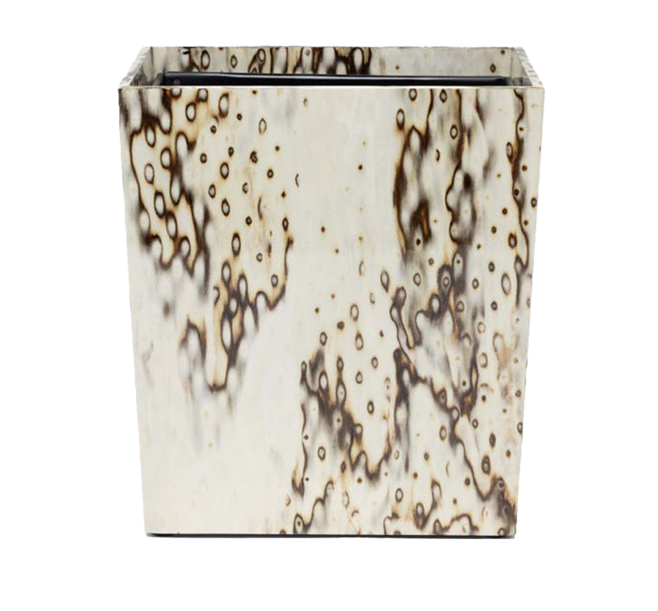 Bisbee Wastebasket in Maple