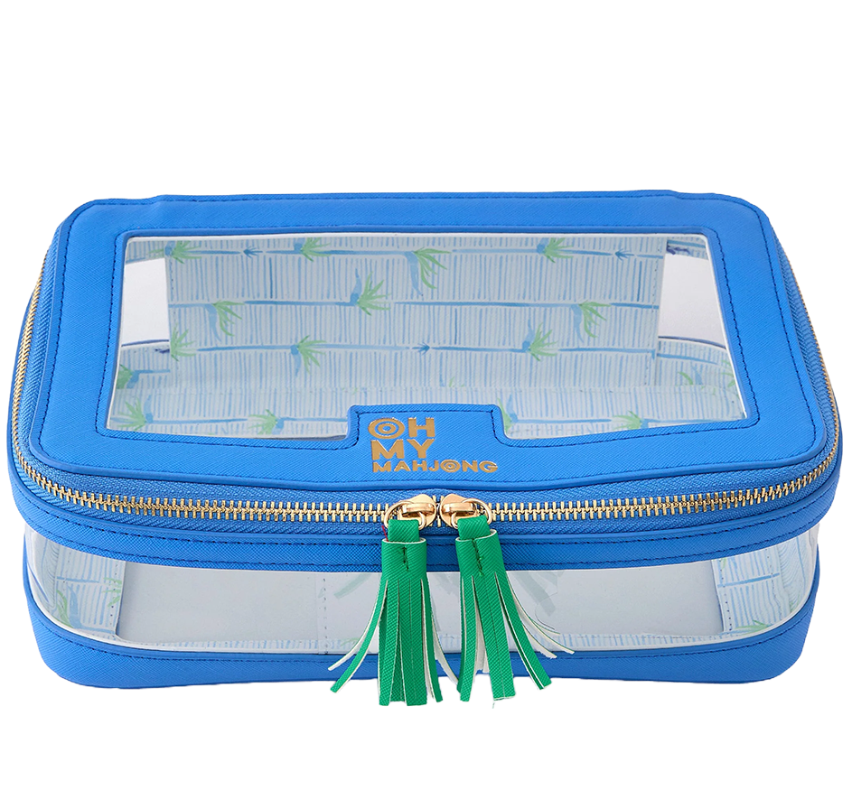 Mahjong Tile Storage Bag (12 Colors)