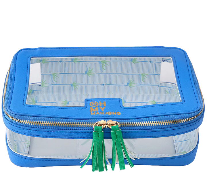Mahjong Tile Storage Bag (12 Colors)