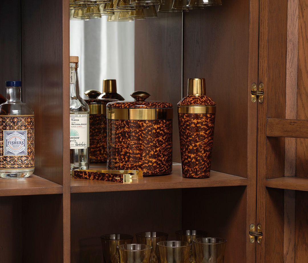 Maximilian Round Ice Bucket