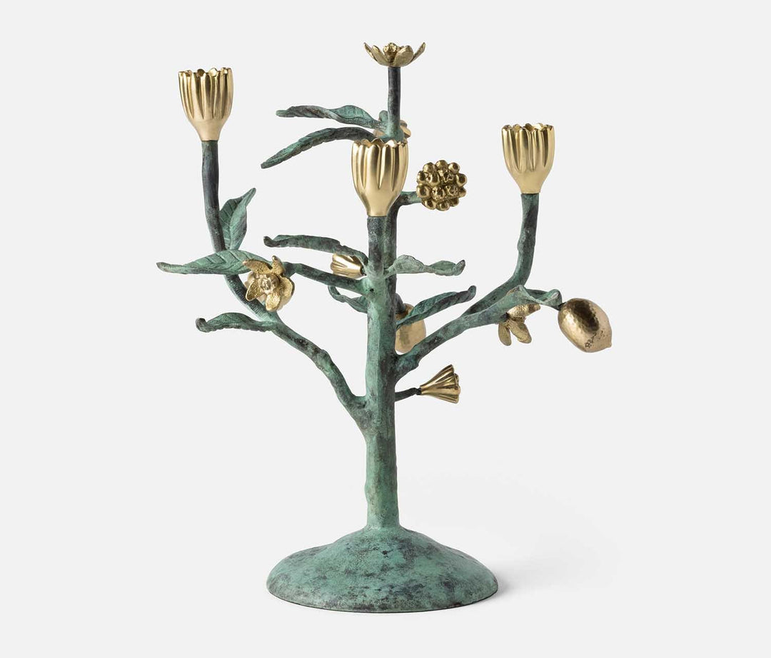 Bernadette Candelabra
