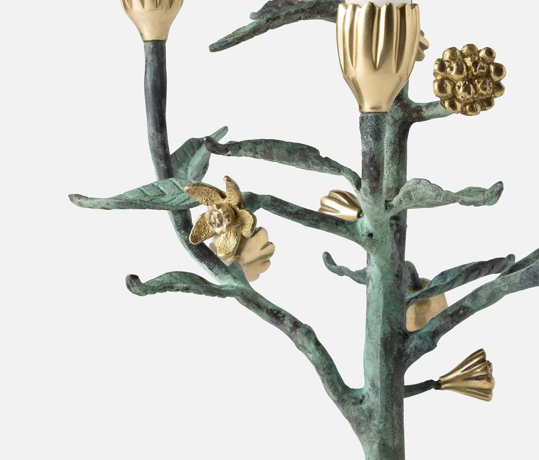 Bernadette Candelabra