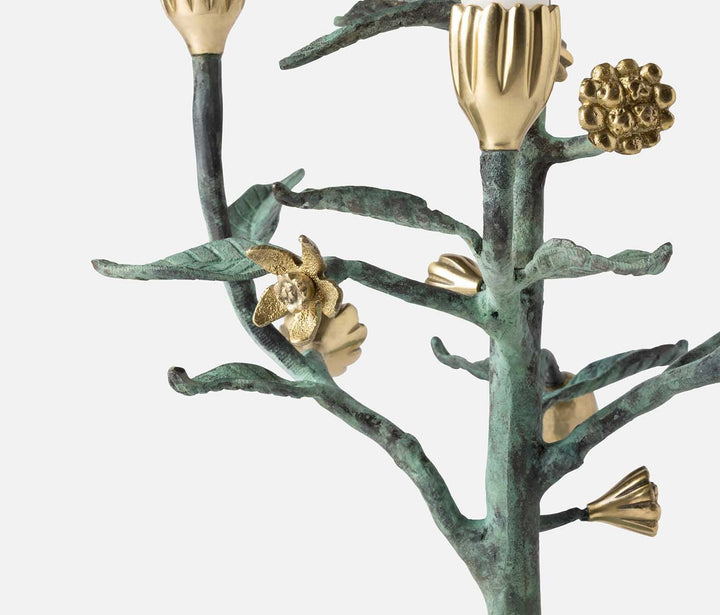 Bernadette Candelabra