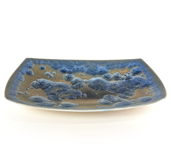 Borealis Oval Platter Available in 3 Colors