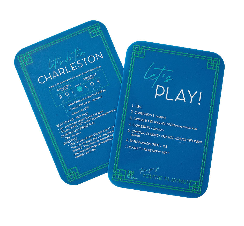 Mahjong Shuffler (Available in 12 Colors)
