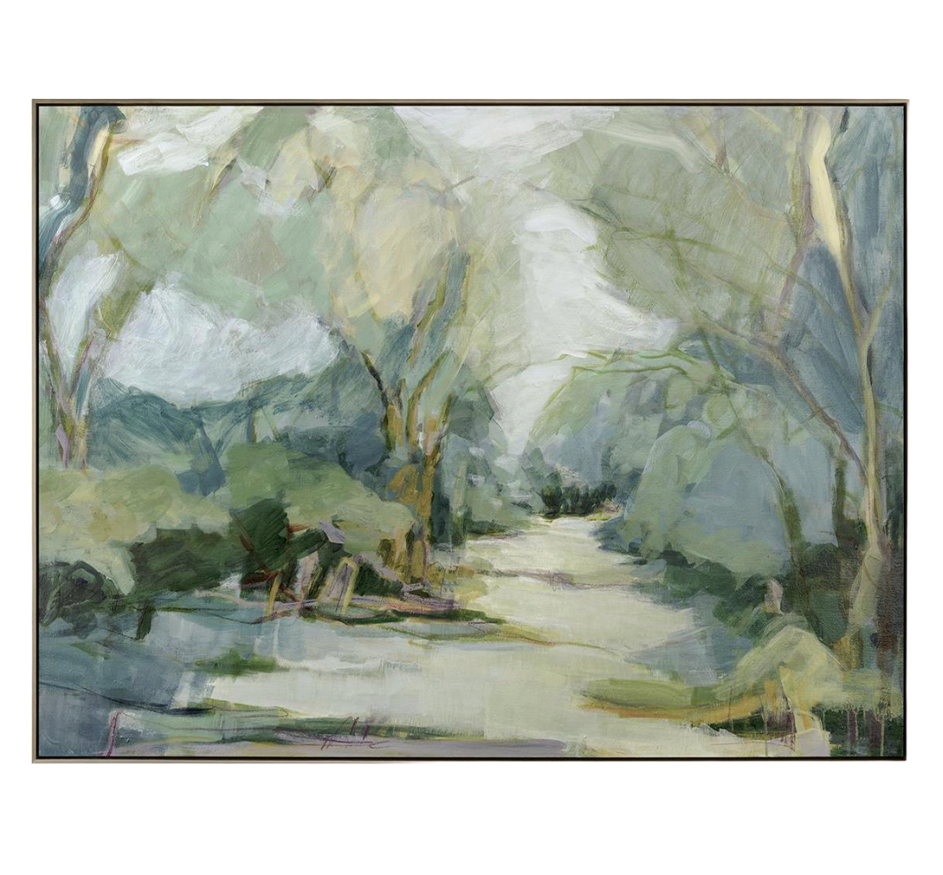 Bolton's Wax and Wane 37x49