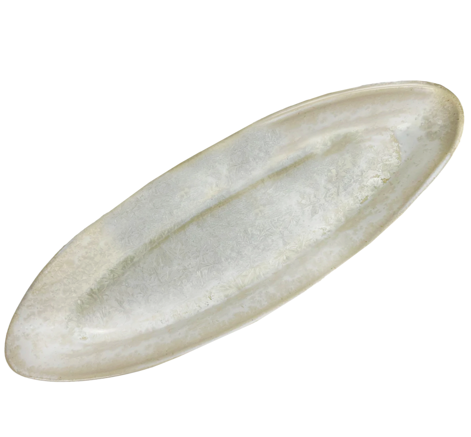 Borealis Oblong Platter (Available in 2 Colors)