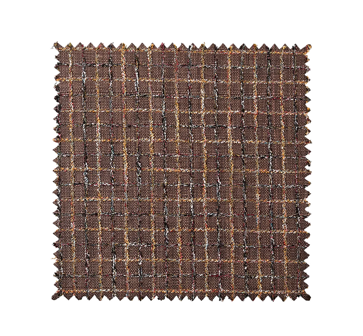 Boucle Placemat Brown/Multi