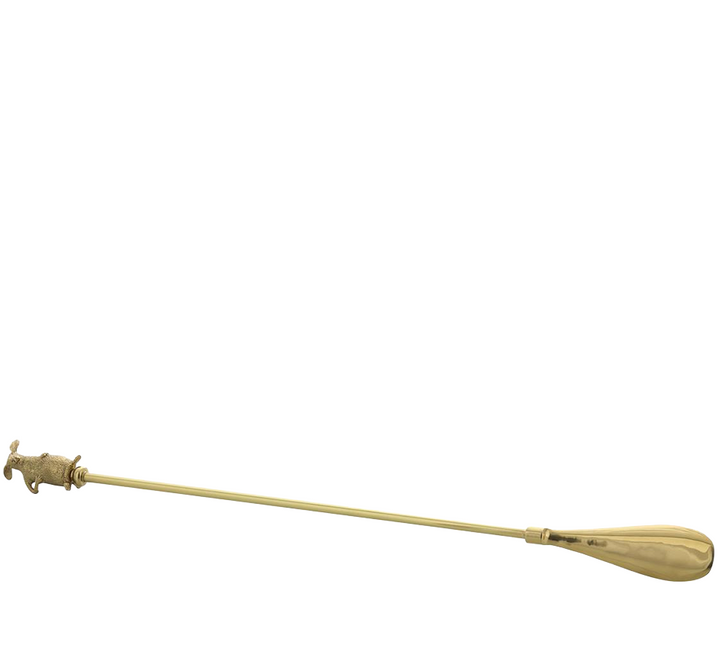 Brass Shoehorn