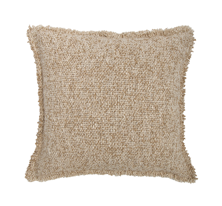 Brentwood Pillow (3 Colors) 20"X20"
