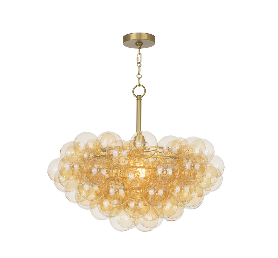 Bubbles Chandelier