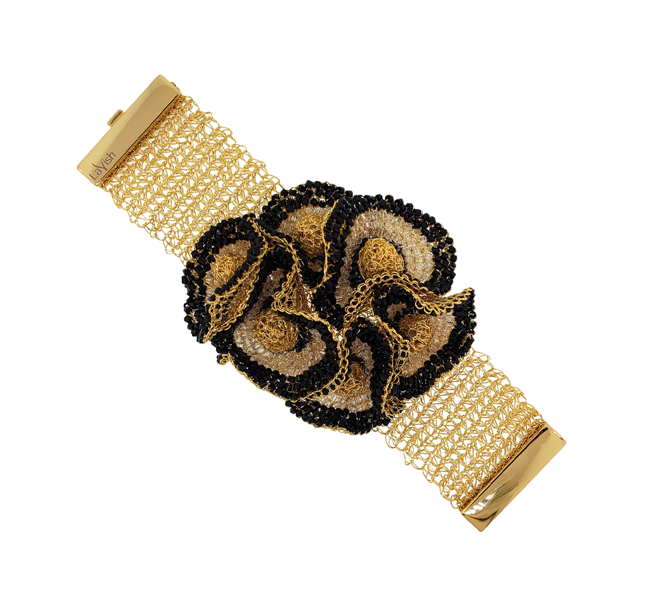 Buttercup Maxi Flower Bracelet