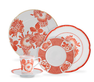 Coralina Dinnerware Collection