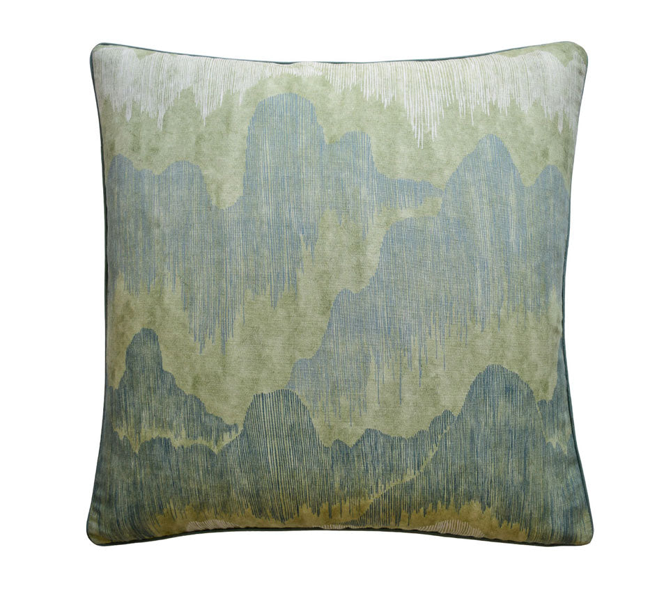 Cascadia Jadestone Pillow 20x20