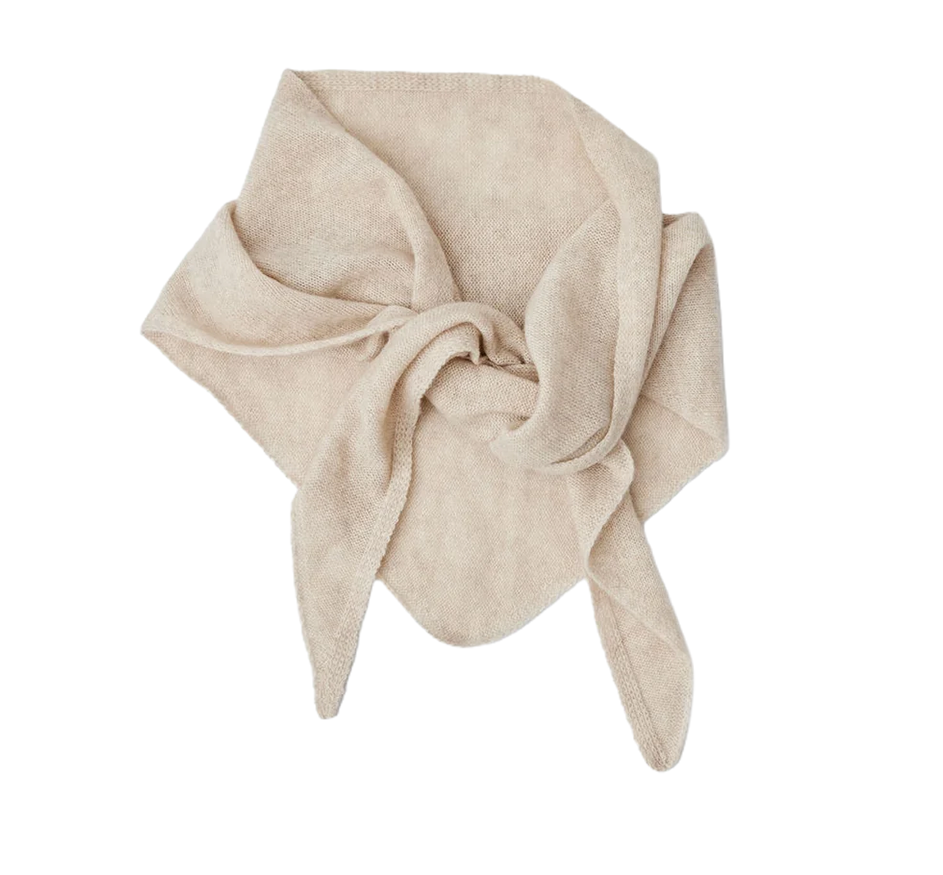 Cashmere Scarf (2 Colors)
