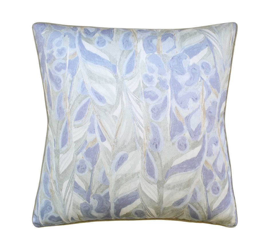 Caspia Stormcloud Pillow 20x20