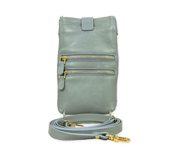 Sera Italian Leather Cell Phone Case