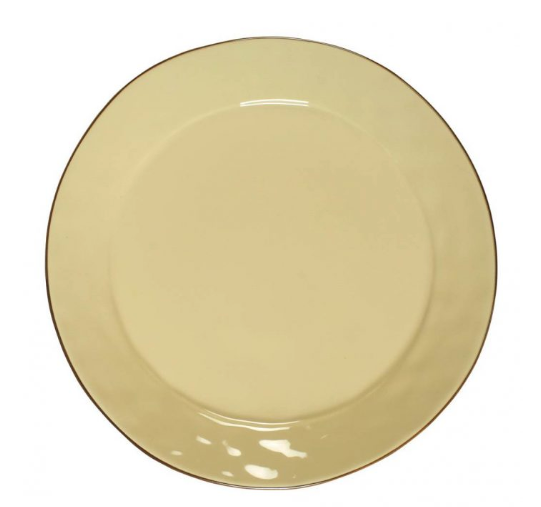 Cantaria Dinnerware Collection in Almost Yellow