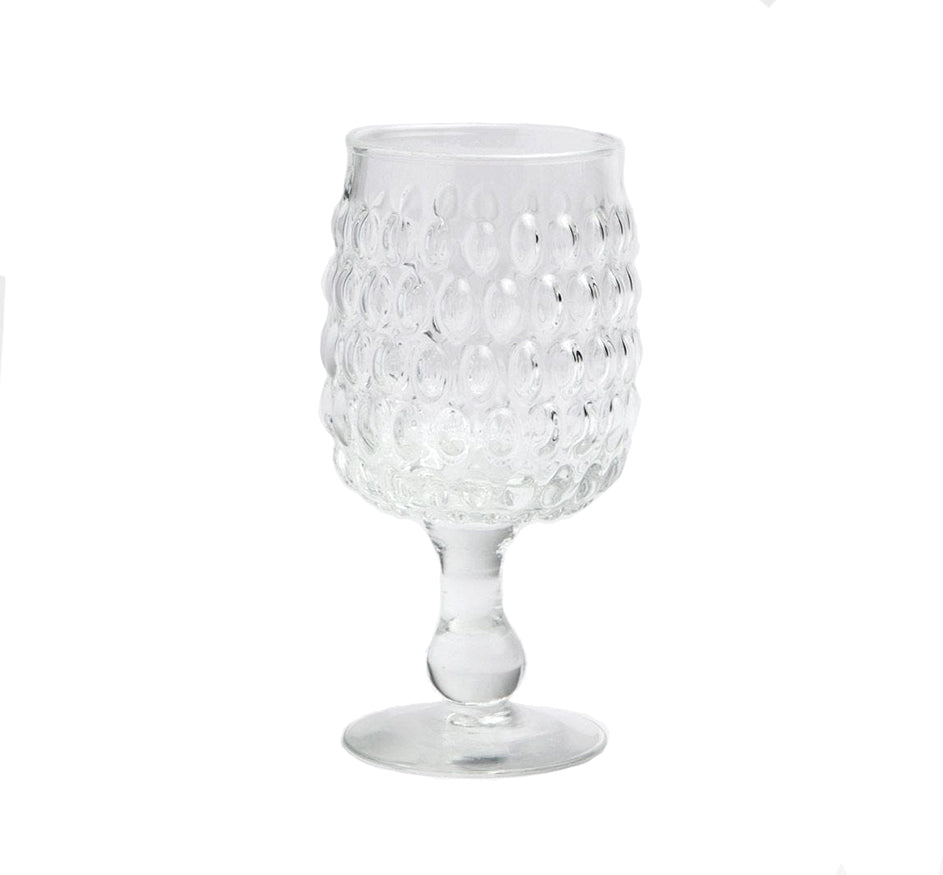 Claire Clear 12 Oz Water Goblet