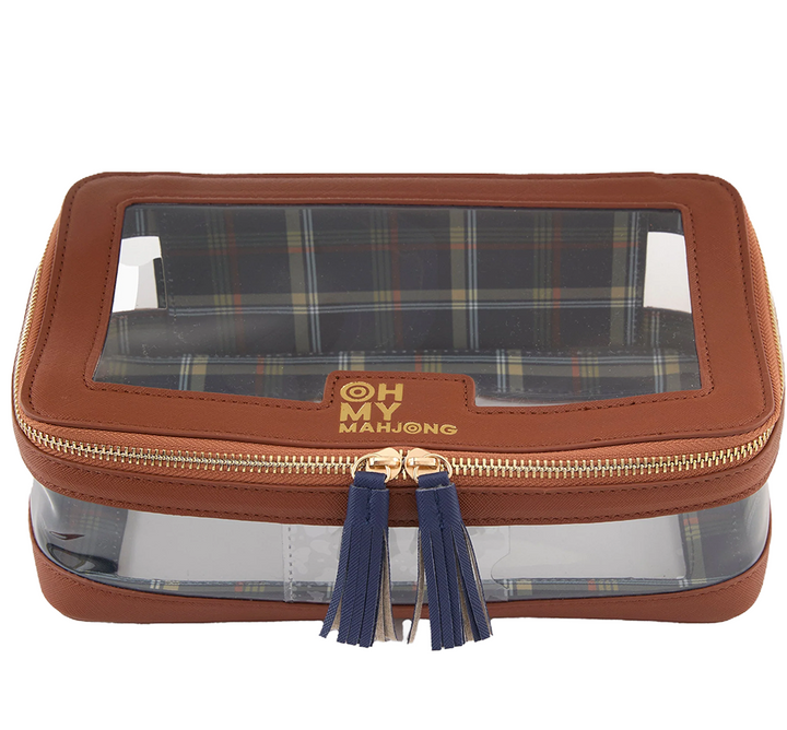 Mahjong Tile Storage Bag (12 Colors)
