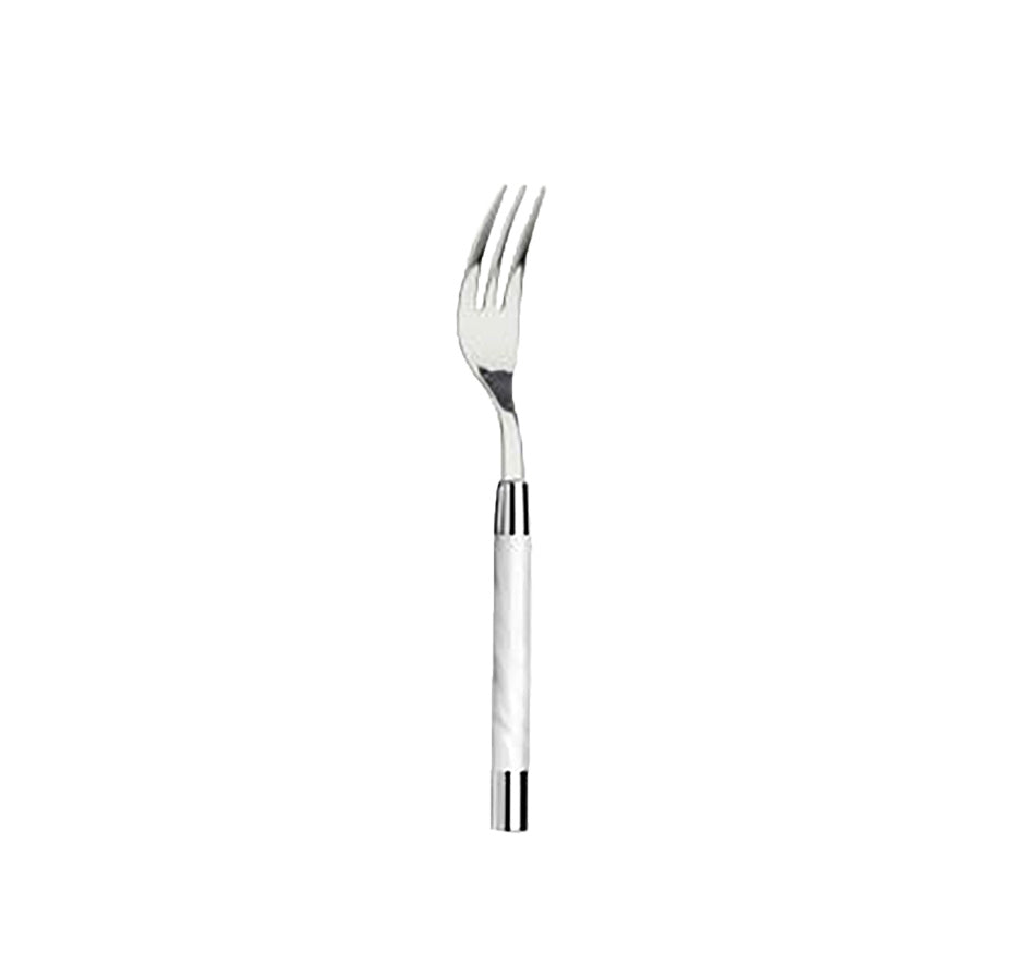 Conty Pastry Fork Pearlized in 2 Colors