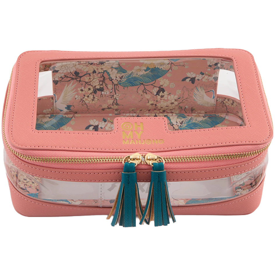 Mahjong Tile Storage Bag (12 Colors)