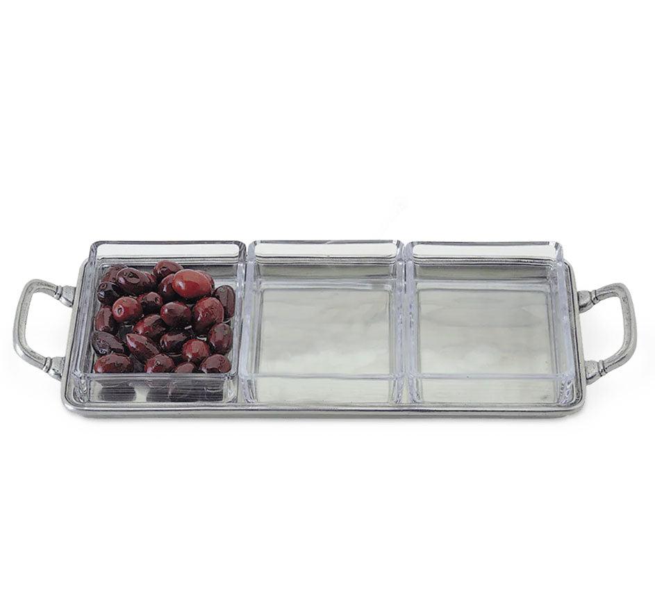 Crudite Tray