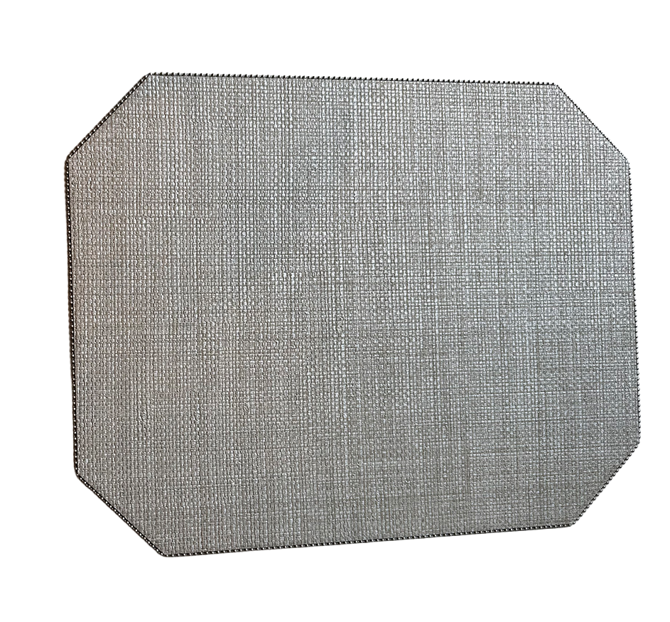 Cut Corner Reversible Rectangle Placemat