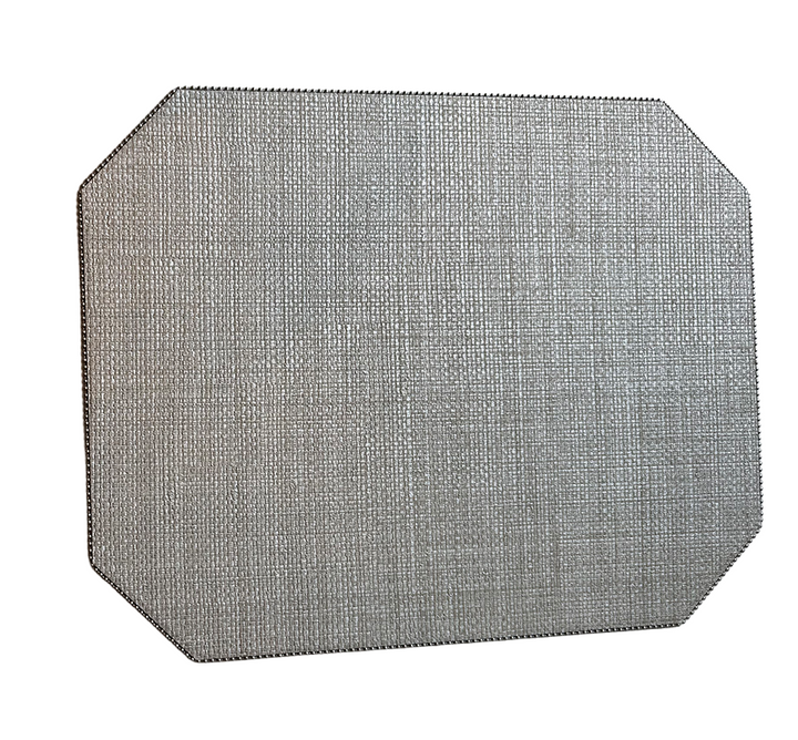 Cut Corner Reversible Rectangle Placemat