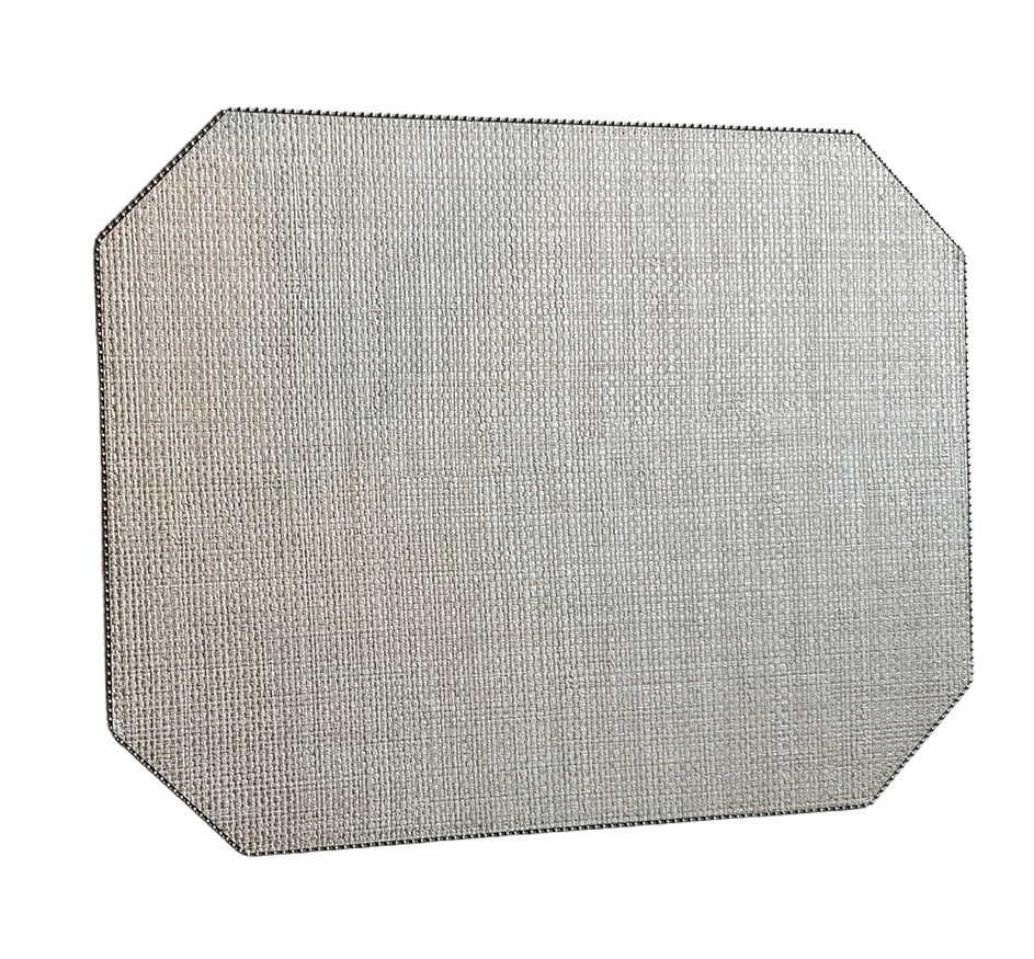 Cut Corner Reversible Rectangle Placemat