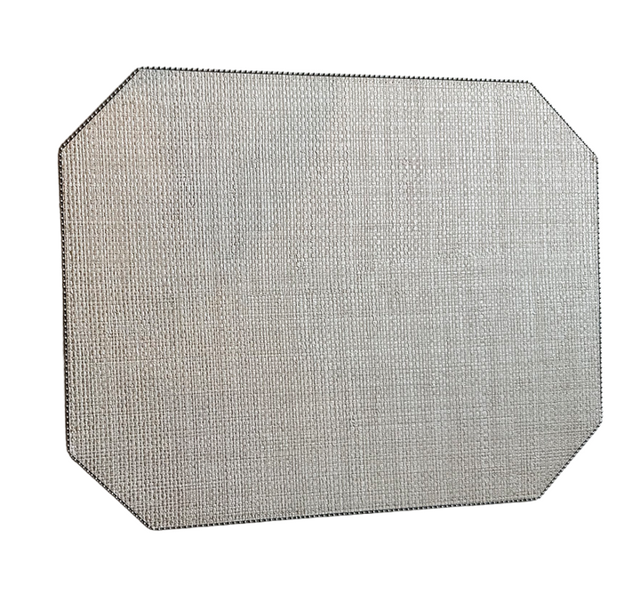 Cut Corner Reversible Rectangle Placemat