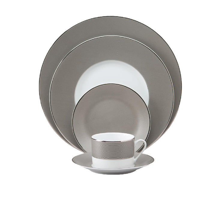 Metallic Dinnerware Collection