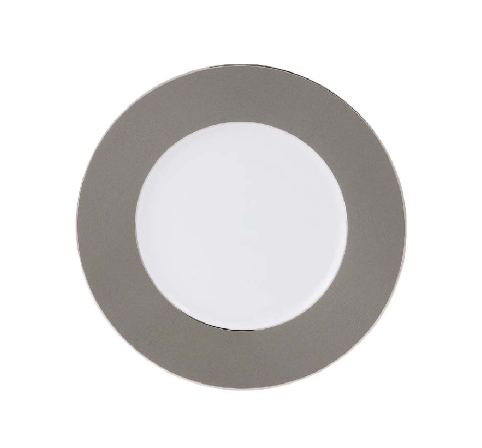 Metallic Dinner Plate