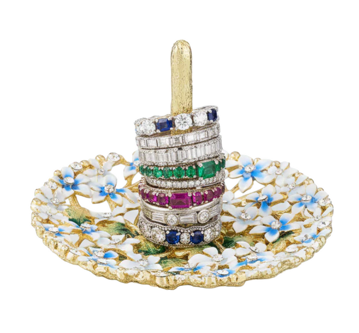 Daphne Ring Holder