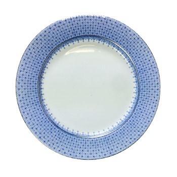 Lace Dinnerware Collection in Cornflower