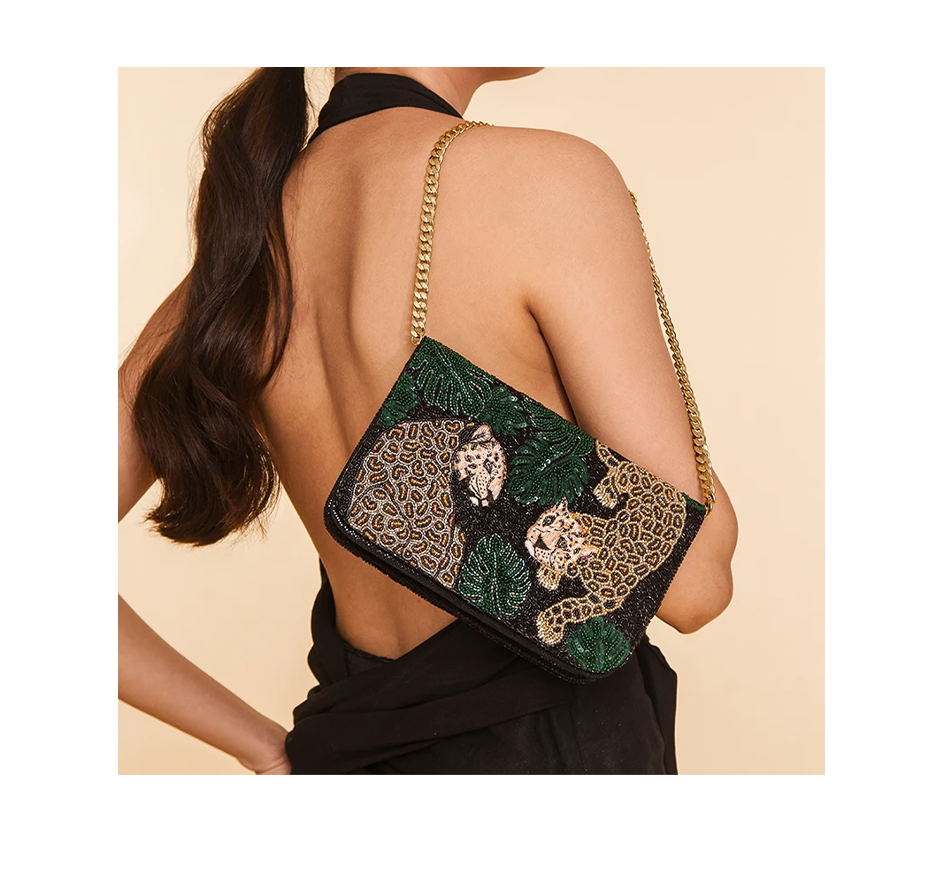 Dorette Clutch Handbag